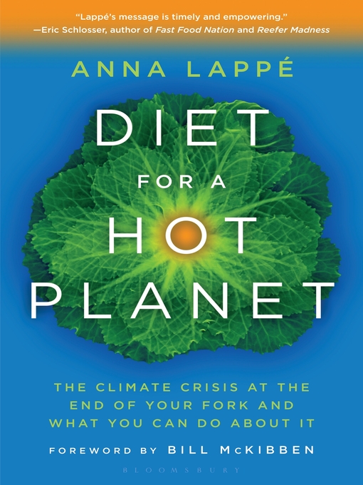 Title details for Diet for a Hot Planet by Anna Lappe - Available